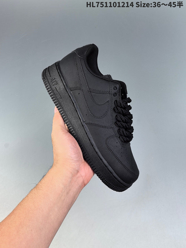 Air Force 1 Low Versatile Casual Sports Skateboard Shoe 36-45