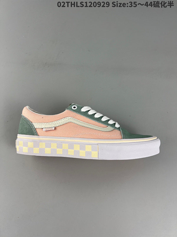SK8-Hi Skate Shoe