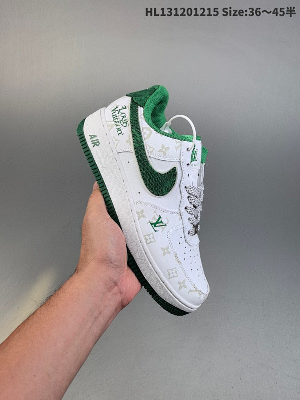 Air Force 1 Low Low All-Purpose Casual Sports Skateboard Shoe