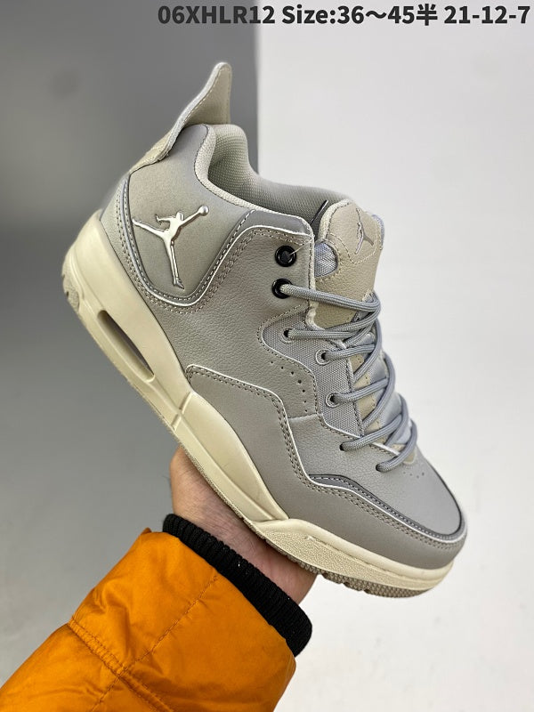 30 Air Jordan Courtside 23 · AJ23 Mid Rétro Casual Sport Chaussure Basketball