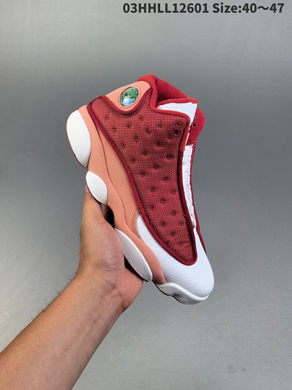 Air Jordan 13 Retro High "Dune Red" High DJ5982-601