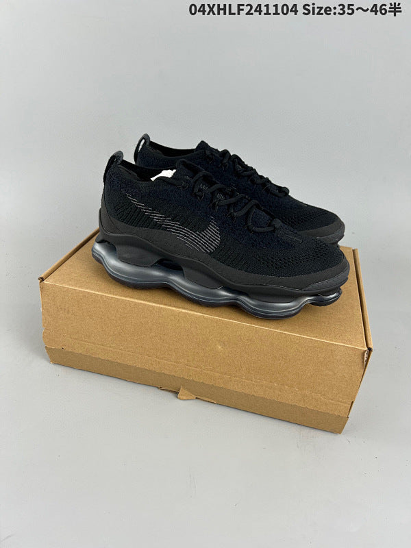NK Air Max Scorpion Flyknit 2022 Series Low Casual Sport