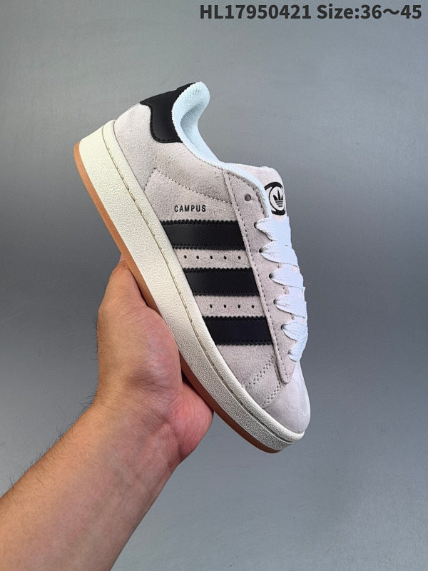 Originals Campus 00s Classic Retro Low Versatile Casual Sports Skateboard Shoe