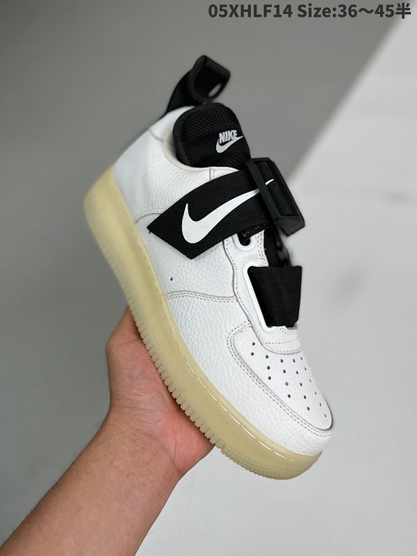 AIR FORCE 1 UTILITY QS“Volt” Low Casual AO1531-101