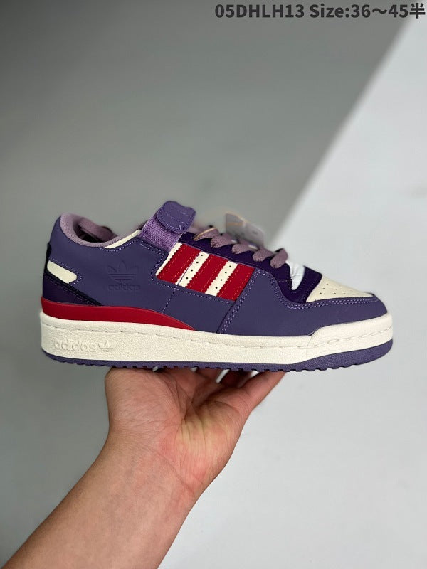 Forum 84 Low OG Low Versatile Casual Sport Skateboard Retro Basketball Shoe: GX4540