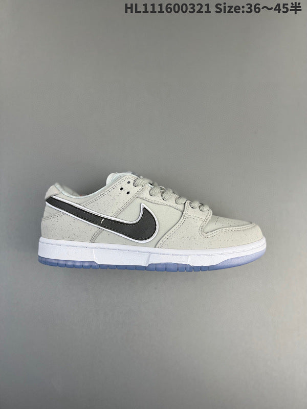 SB Dunk Low "SB Low Sport Casual Skateboard Shoe Dunk SB FD8776-100 36-45