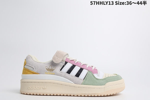 Forum 84 Low Casual Sport Skate Shoe FY8683 Classic 80s