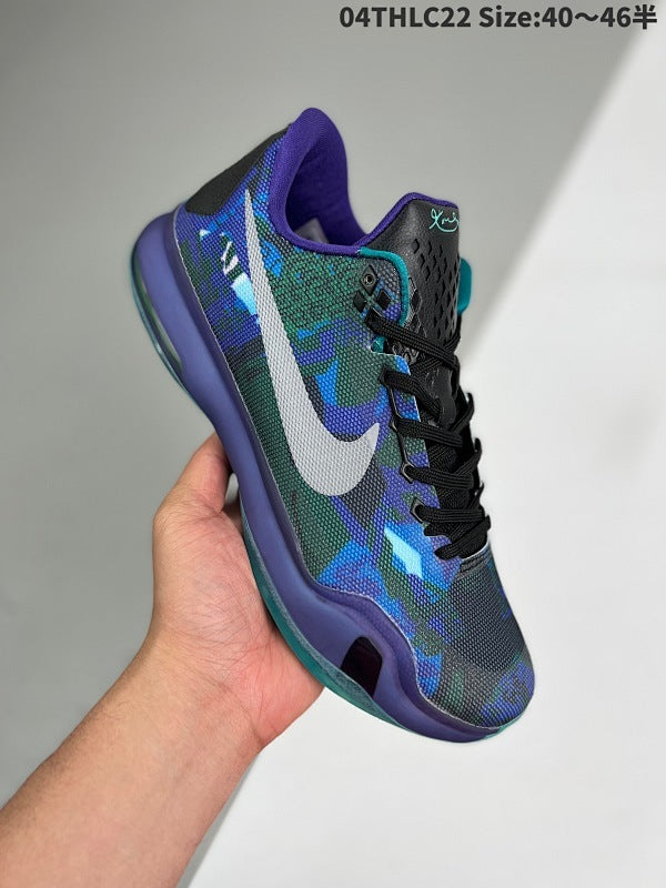 ZOOM Kobe 10 EP"AS All Star"ZK10 Low Sport Chaussure Basketball “
