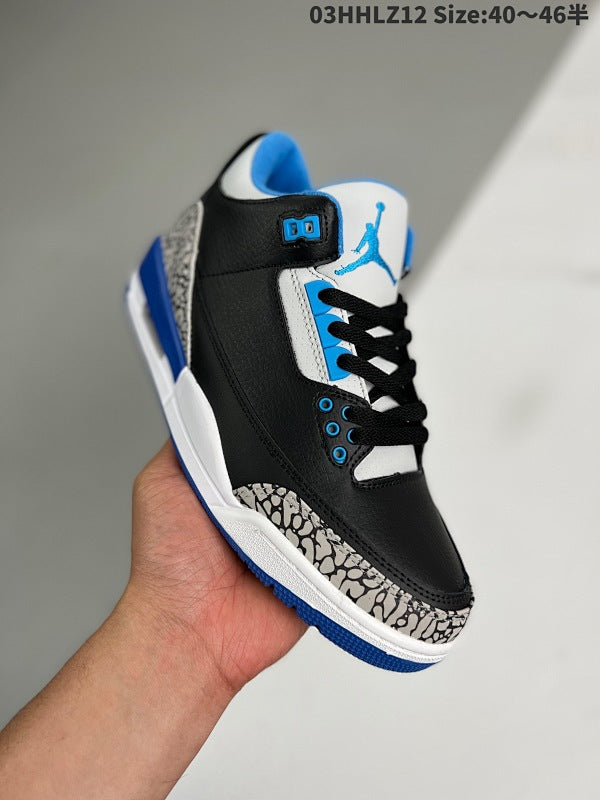 Air Jordan 3 SE Denim" "AJ3 3
