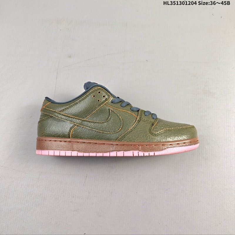 DUNK sb LOW Série Dunk Rétro Low Casual Sport Chaussure Skateboard :HV1668-001