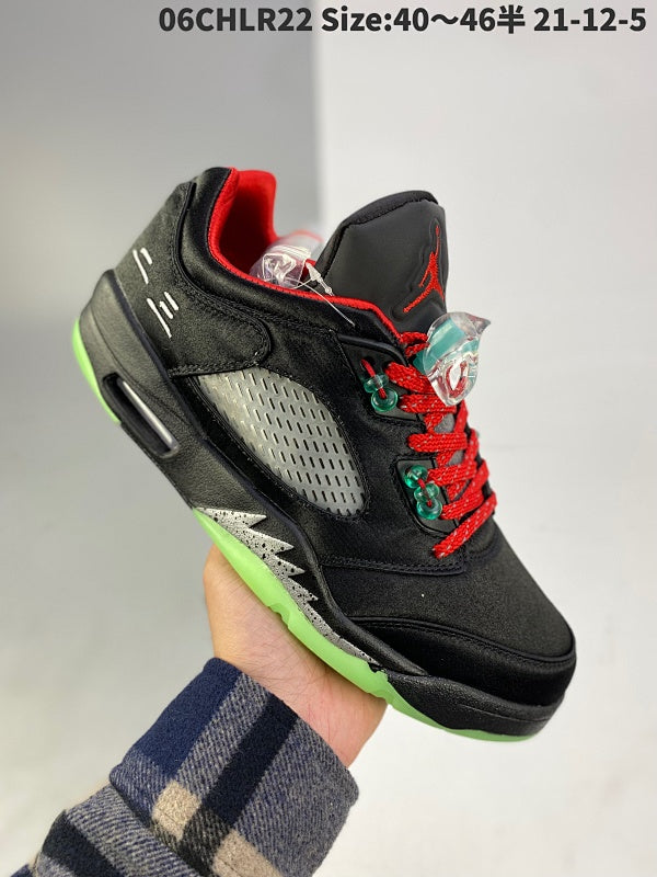 AIR JORDAN 5 LOW AJ5 Low