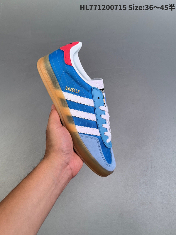 originals Gazelle Indoor Retro IF9643 EUR SIZE: