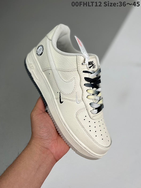 Air Force 1 Low '07 Low Low Casual Skateboard Shoe