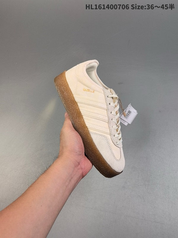 CLOT x Originals Gazelle BY EC Confort Polyvalent Antidérapant JR5408