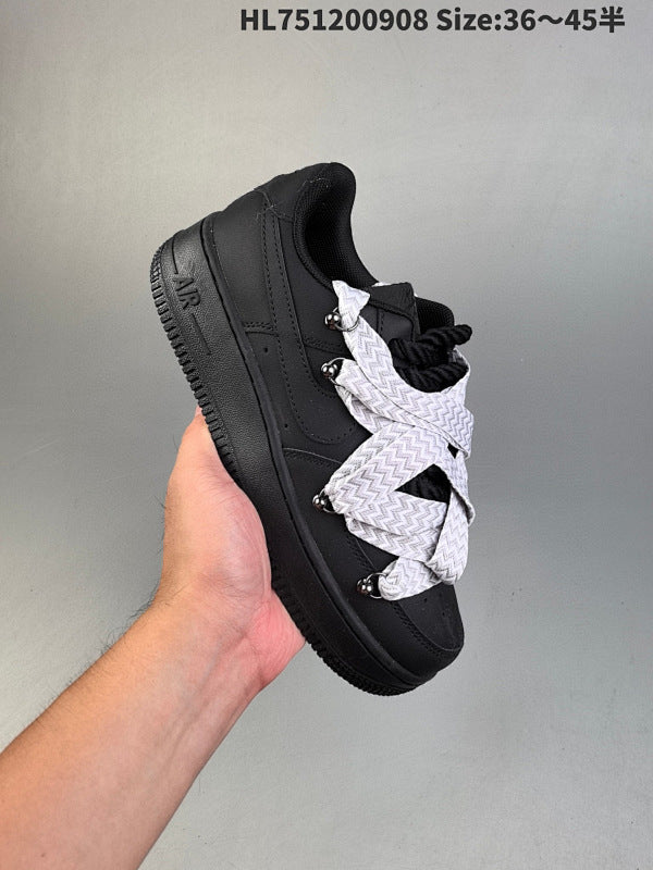 Air Force 1 Mid 07 High Versatile Casual Sport Skateboard Shoe CW2288-111
