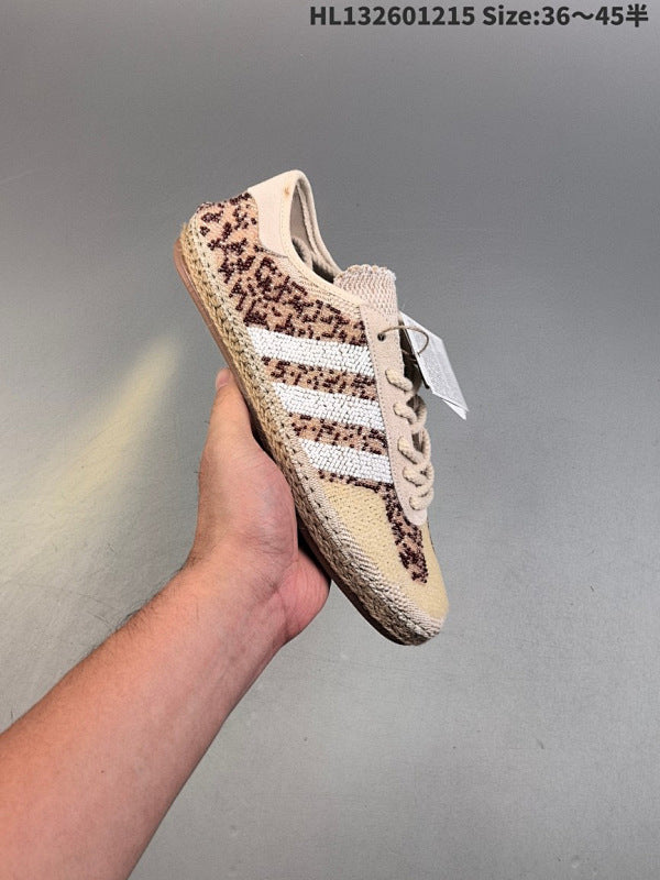 CLOT x Originals Gazelle BY EC Confort Polyvalent Antidérapant Low Chaussure Skateboard :IH3642