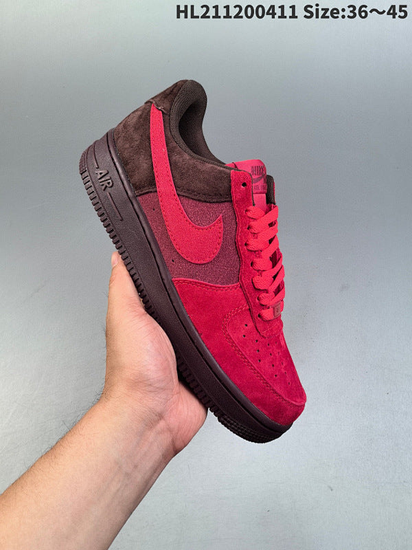 Air Force 1 Low Versatile Casual Sport Skateboard Shoe FZ4033 EUR