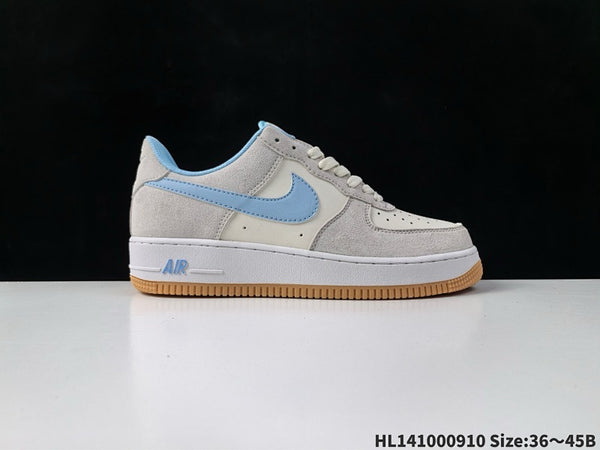 Air Force 1 Low Versatile Casual Sport Skateboard Shoe I B6388 001 36-45