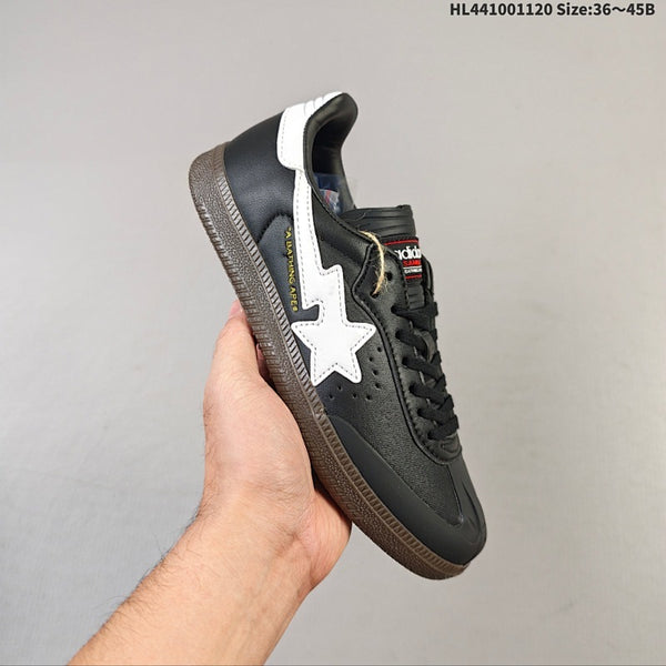 Bathing Ape x Originals Samba JR9245 Series