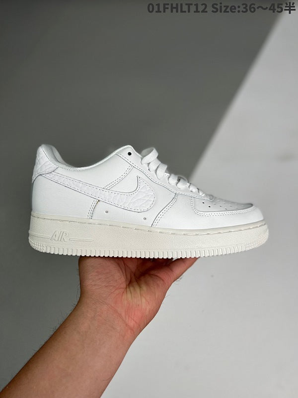 Air Force 1 '07 LX White Onyx Bling LF“ ” CZ8101-100