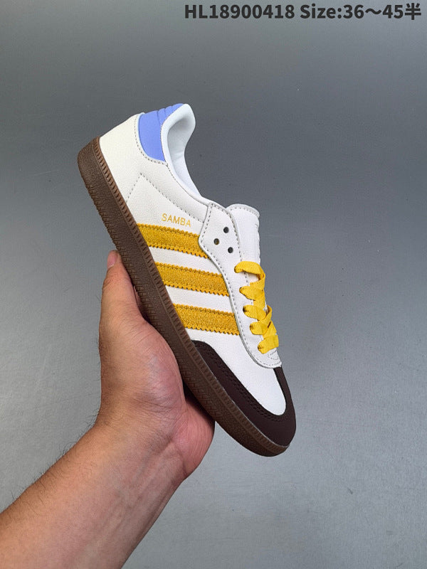 Original SambaO Classic Retro Retro Skateboard Shoe IE0875
