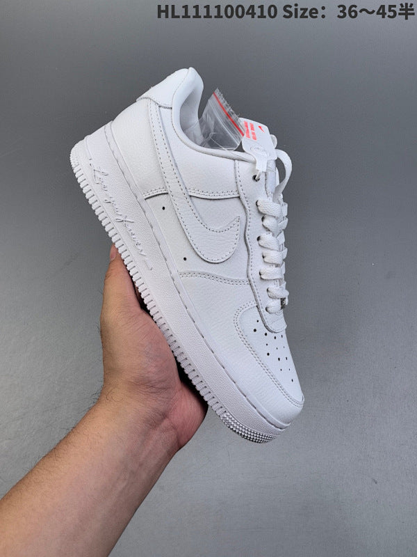 Drake’s NOCTA x Air Force 1 Low “Certified Lover Boy” CZ8065-100