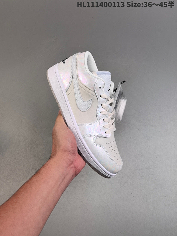 Air Jordan 1 Low Limited Edition HF4080-001