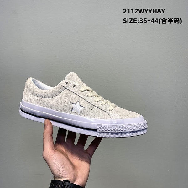 One Star Ox Pinstripe Série Low Polyvalent Chaussure Skateboard