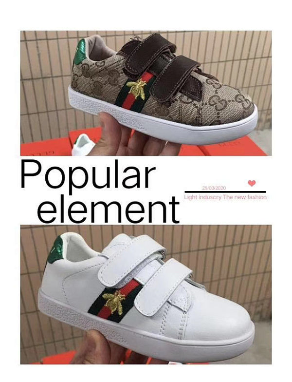 26-37 + GUC** Casual Skateboard Shoe ❤️