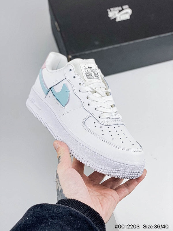 Air Force 1 Low Versatile Casual Sport Skateboarding Retro Shoe #0012203