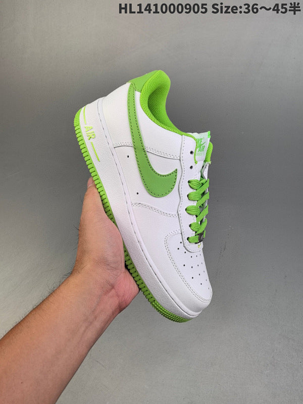 AIR FORCE 1‘07 Low Versatile Casual Sport Skateboard Shoe DH7561-102 size: