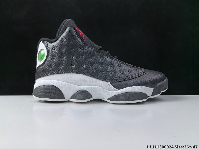 Air Jordan 13 · AJ13 Rétro Mid Casual Sport Chaussure Basketball :414571-061