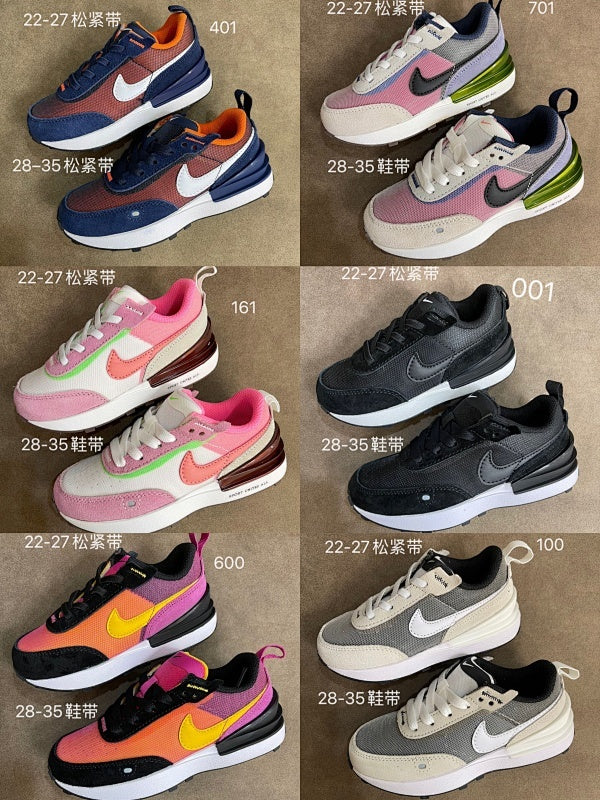 WAFFLE ONE 22-27