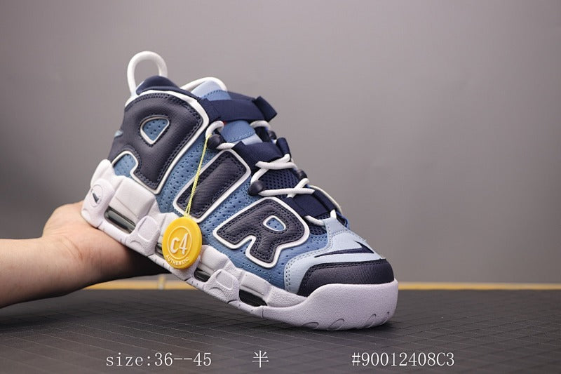 C4 Air More Uptempo OG Series "AIR" " " C4
