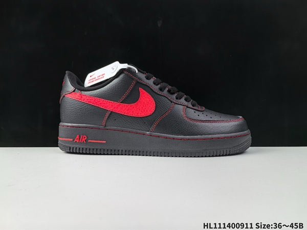 AIR FORCE 1‘07 Low Polyvalent Casual Sport Chaussure Skateboard