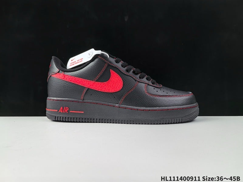 AIR FORCE 1 '07 Low Versatile Casual Sport Skateboard Shoe