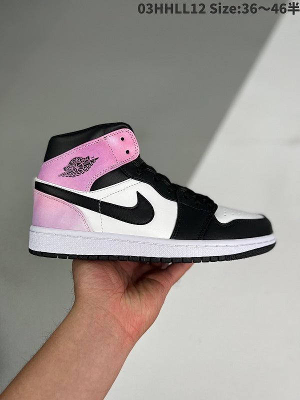 Air Jordan 1 Mid SE (GS) "Zen Master" Mid