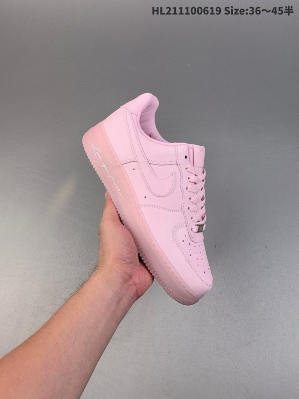 Air Force 1“07 NOCTA Collaboration “Love You Forever” Low Polyvalent Casual Sport Chaussure Skateboard CZ8065-600