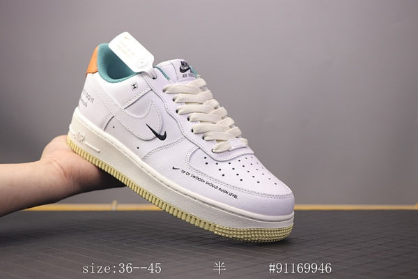 Air Force 1 Low Versatile Casual Sport Skateboard Shoe