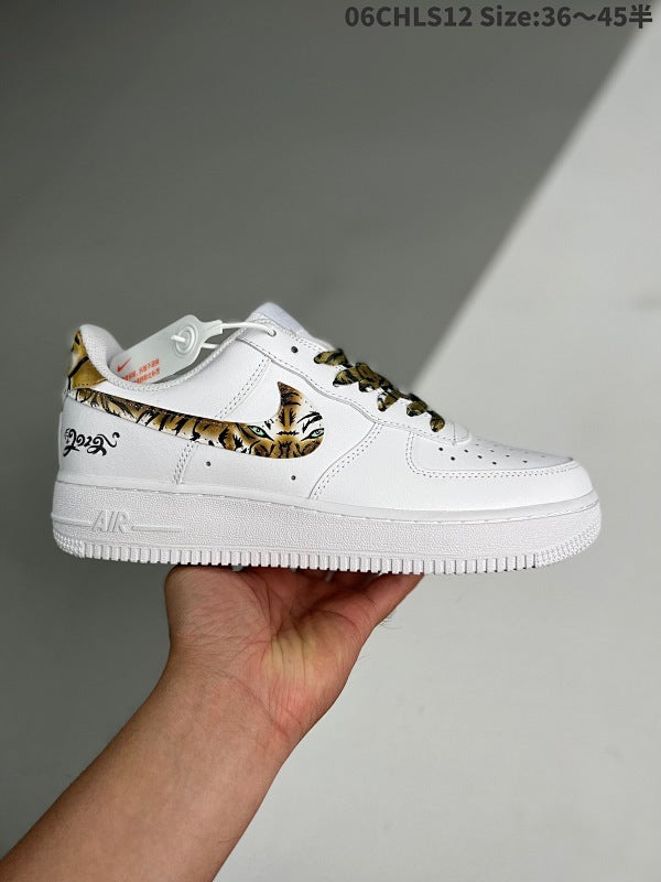 Air Force 1 '07 Low Limited Edition Classic Casual Skateboard Shoe 36-45 CZ0270-108