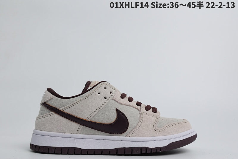 SB Dunk Low Premium Classique