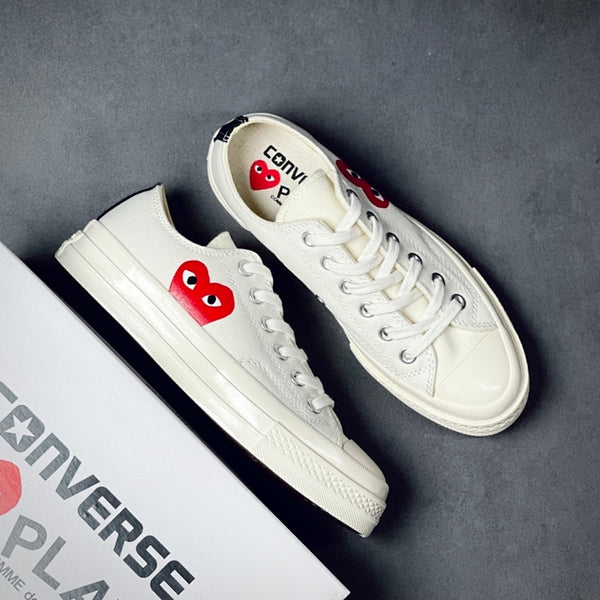 x Cdg Play Collaboration Classic Classic Size 35-44 36.5 37.5 39.5 41.5 42.5