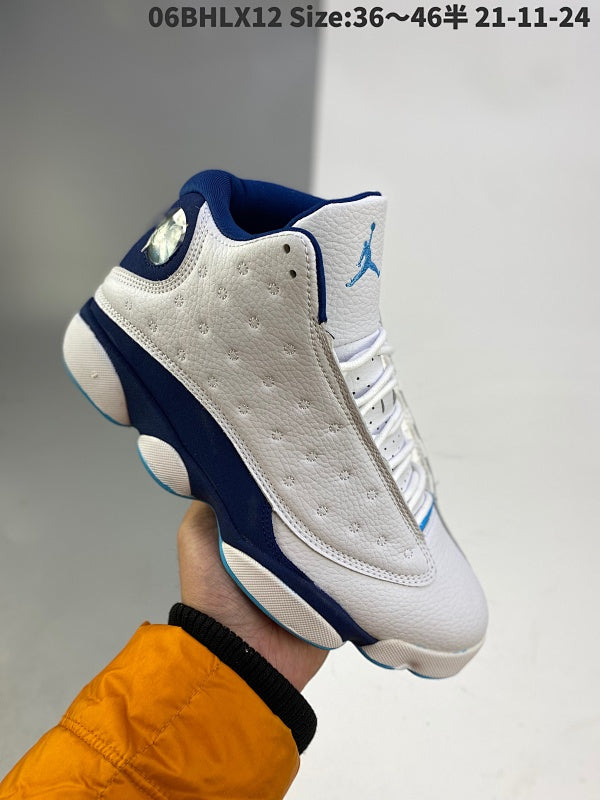 Air Jordan 13 Retro “Lucky Green” High AJ13 13 aj13 13