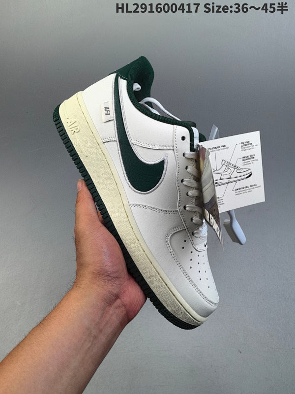 Air Force 1 Low Low Polyvalent Casual Sport Skate Shoe FV0392-100 EUR