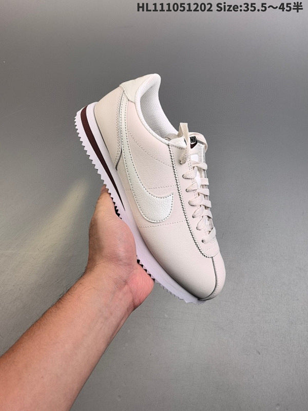 Classic Cortez Leather Classic Comfort Casual Sport Running Shoe :DN1791-003