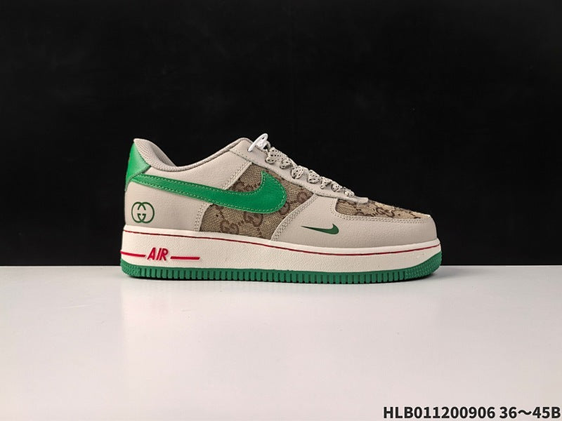 AIR FORCE 1’07 Low Versatile Casual Sport Skateboard Shoe