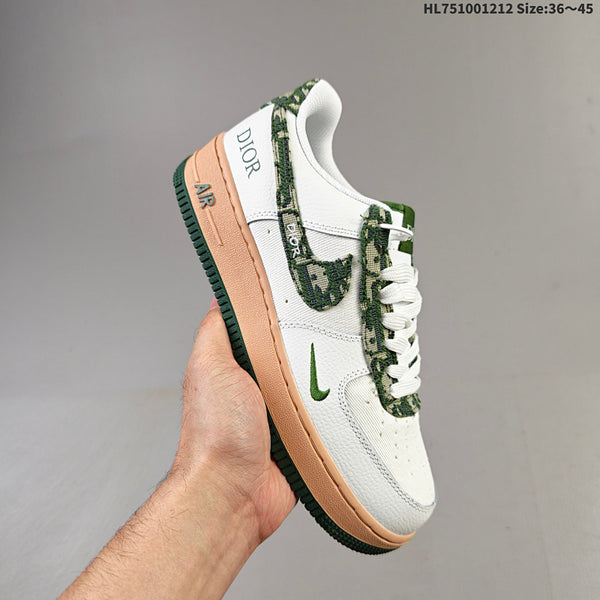 Air Force 1 07 Versatile Casual Sport Skateboard Shoe 808788 996