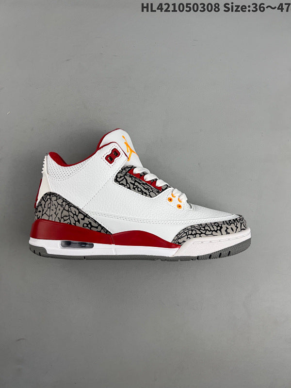 Air Jordan 3 Retro "Black Cement" AJ3 3 aj3 3