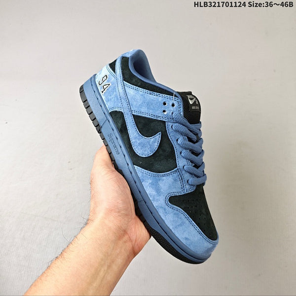 sb DUNK LOW Série Dunk Rétro Low Casual Sport Chaussure Skateboard :HQ8487-500
