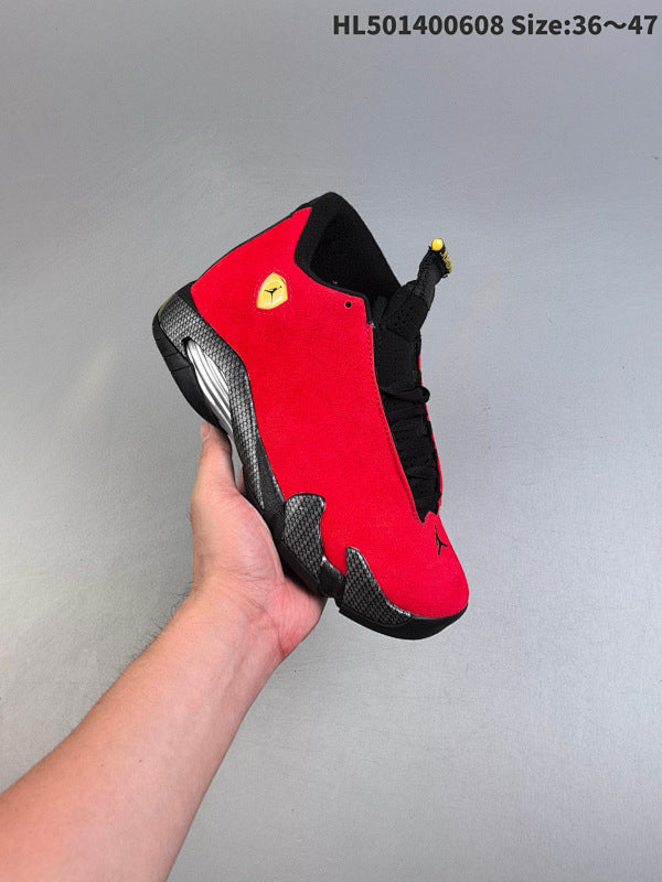 Air Jordan 14 Retro "Ferrari" Mid AJ14 14 IF5015-600